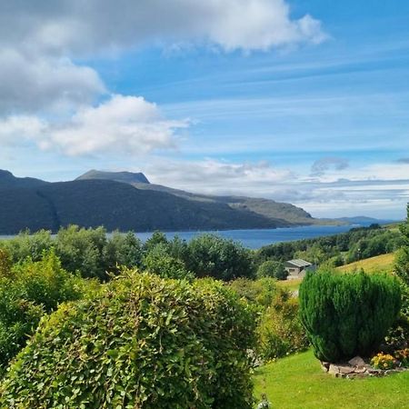 Lochbroom Lodge Ullapool Esterno foto