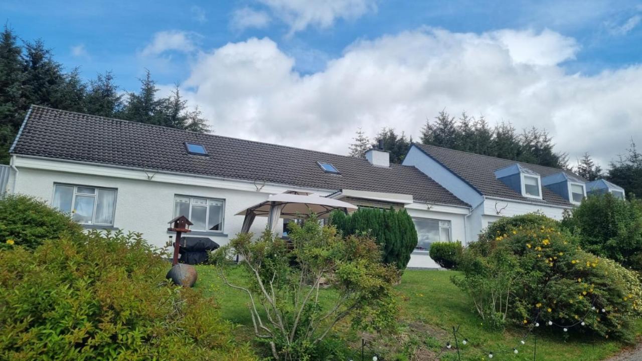 Lochbroom Lodge Ullapool Esterno foto