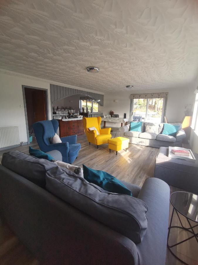 Lochbroom Lodge Ullapool Esterno foto