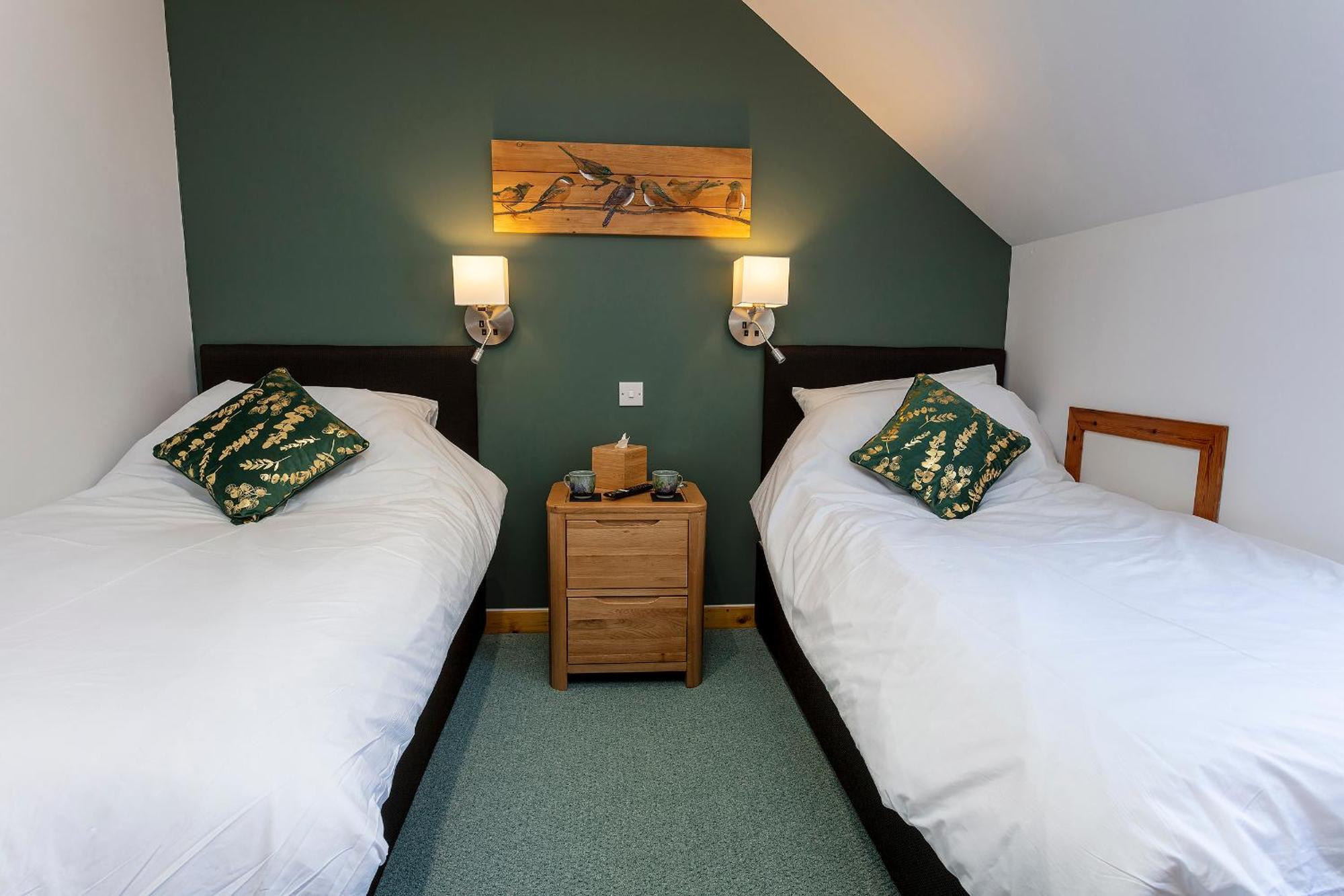 Lochbroom Lodge Ullapool Esterno foto