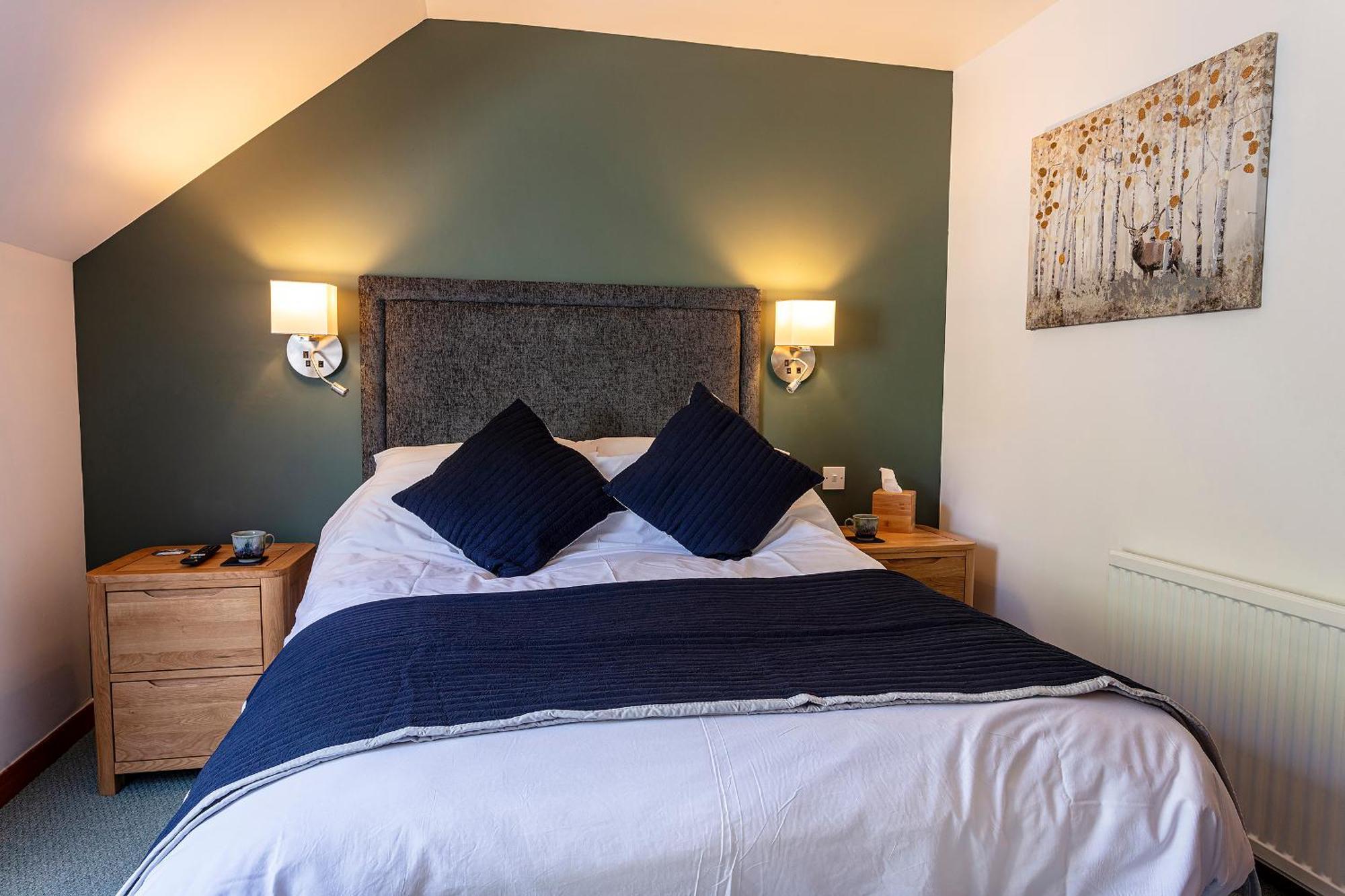 Lochbroom Lodge Ullapool Esterno foto