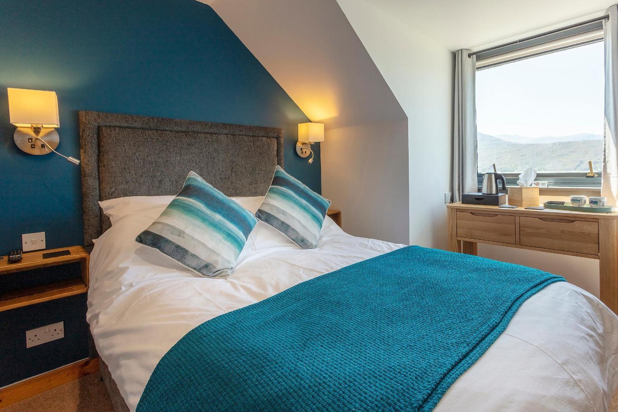 Lochbroom Lodge Ullapool Esterno foto