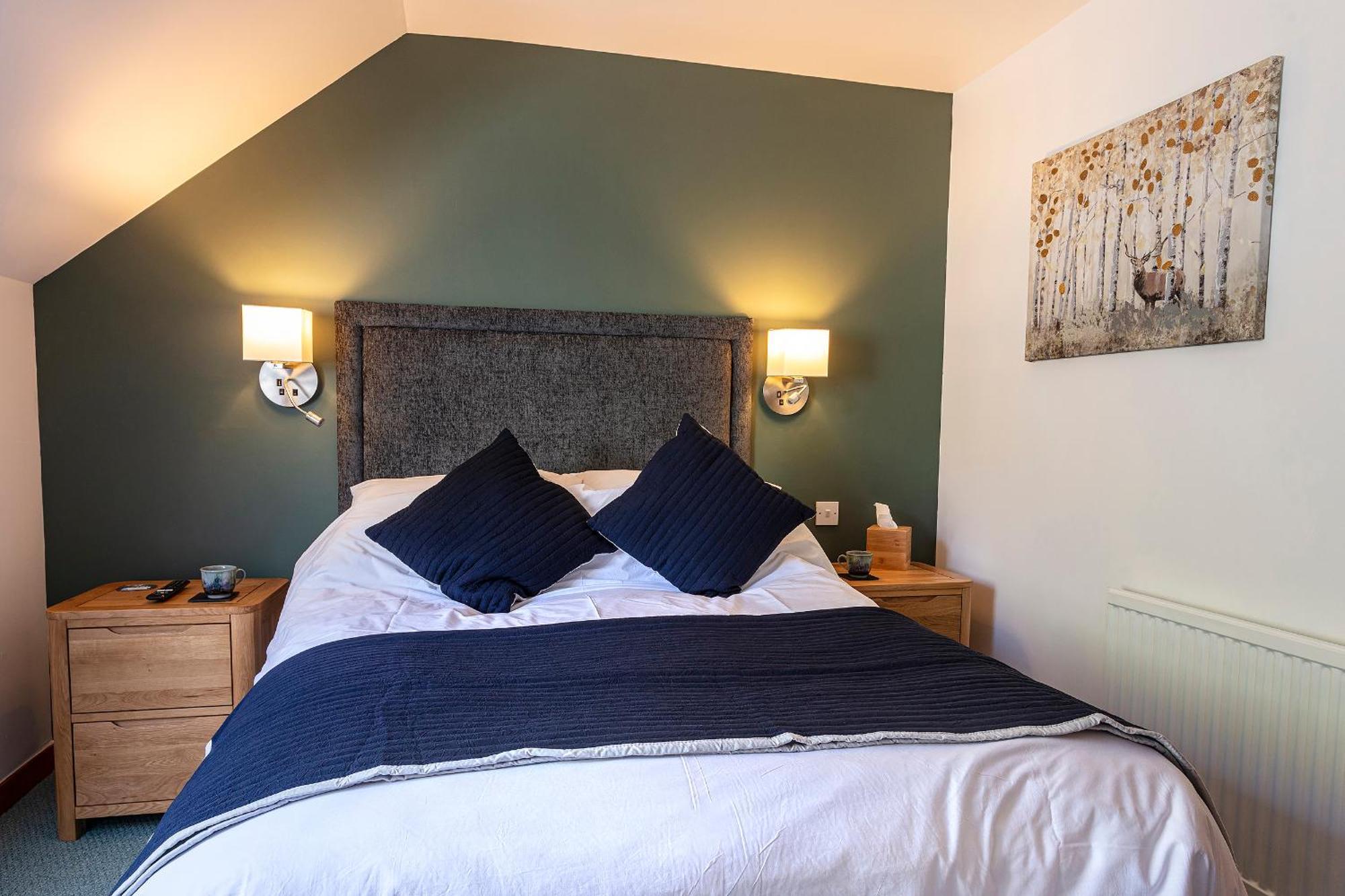 Lochbroom Lodge Ullapool Esterno foto